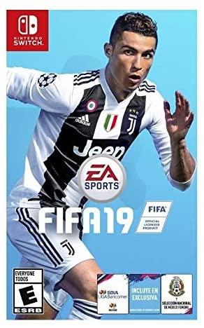 FIFA 19 - Nintendo Switch - eBuy UAE